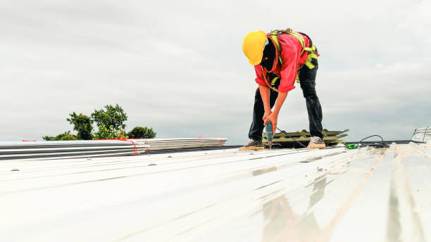 Best Commercial Roofing Services  in Herrin, IL