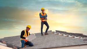 Best Roof Insulation Installation  in Herrin, IL